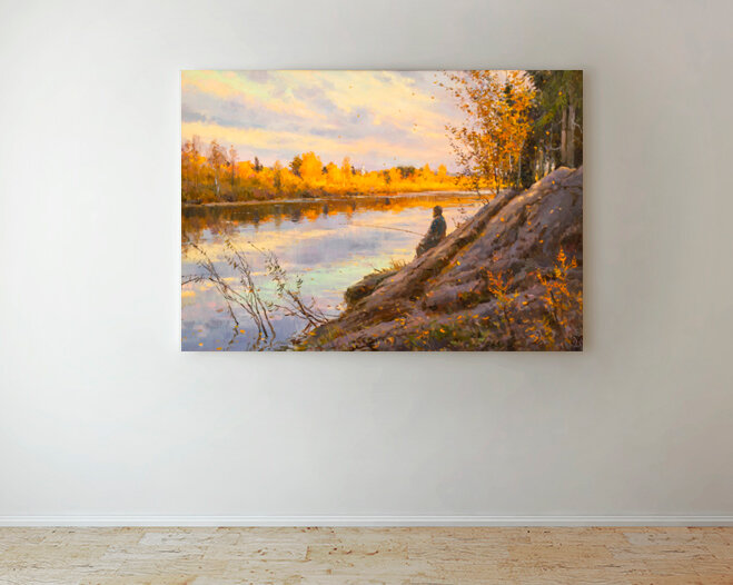 Алексей Ефремов. Камень силы