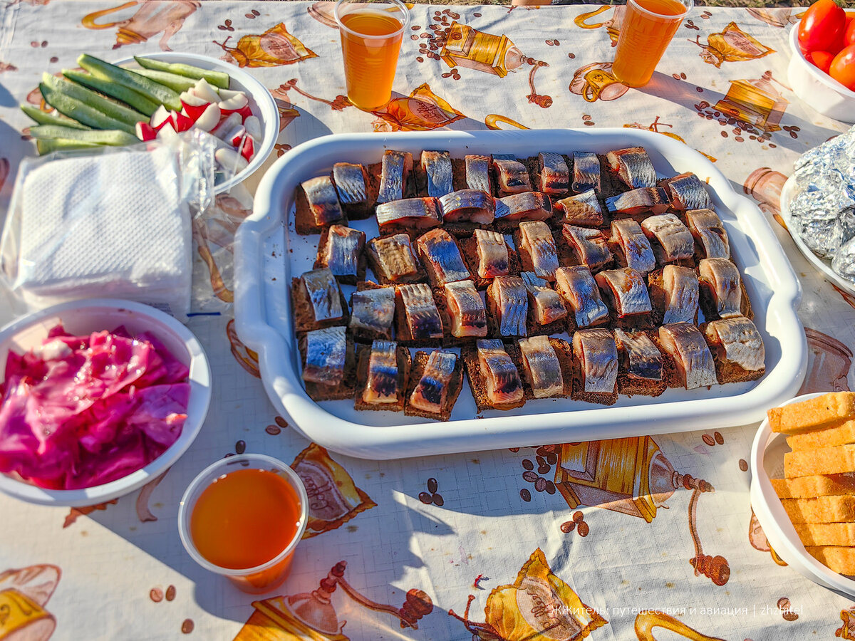 Селёдка