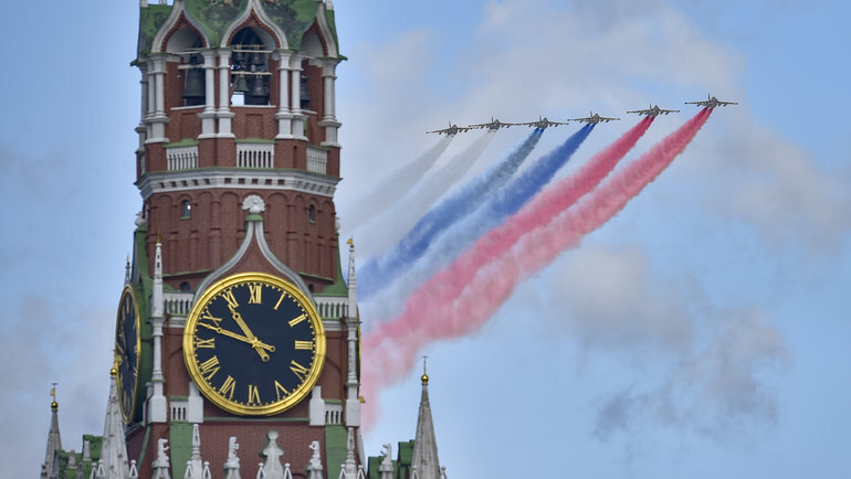    Москва, Красная площадь. Global Look Press