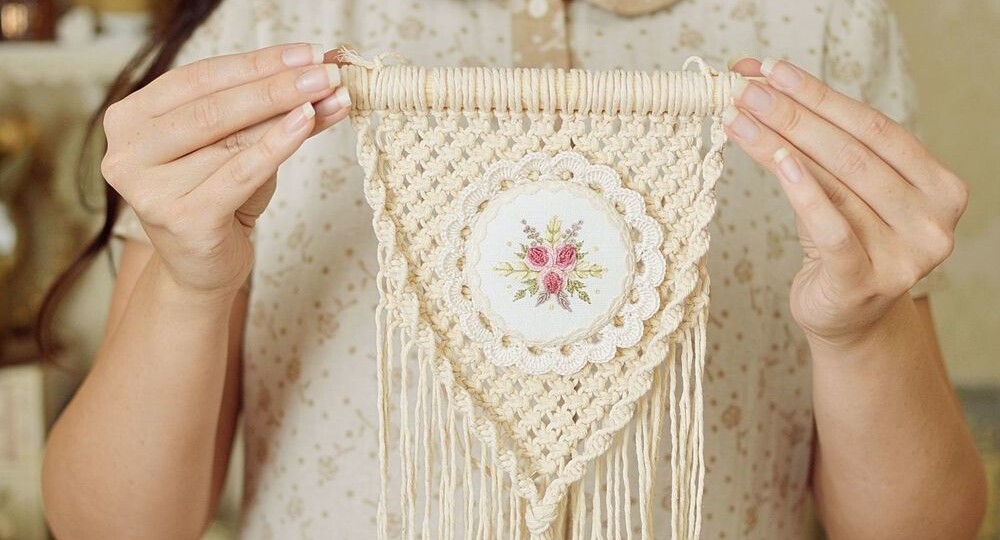 Топ-15 видов рукоделия для дома