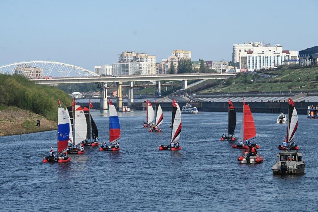 Фото: Сергей Елесин, ИА "Тюменская линия"