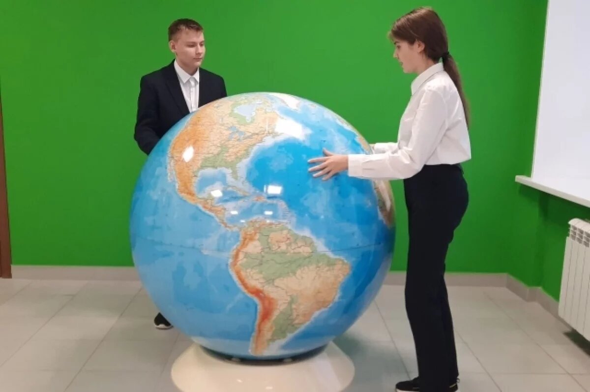    Томские школьники изучили основы бизнеса
