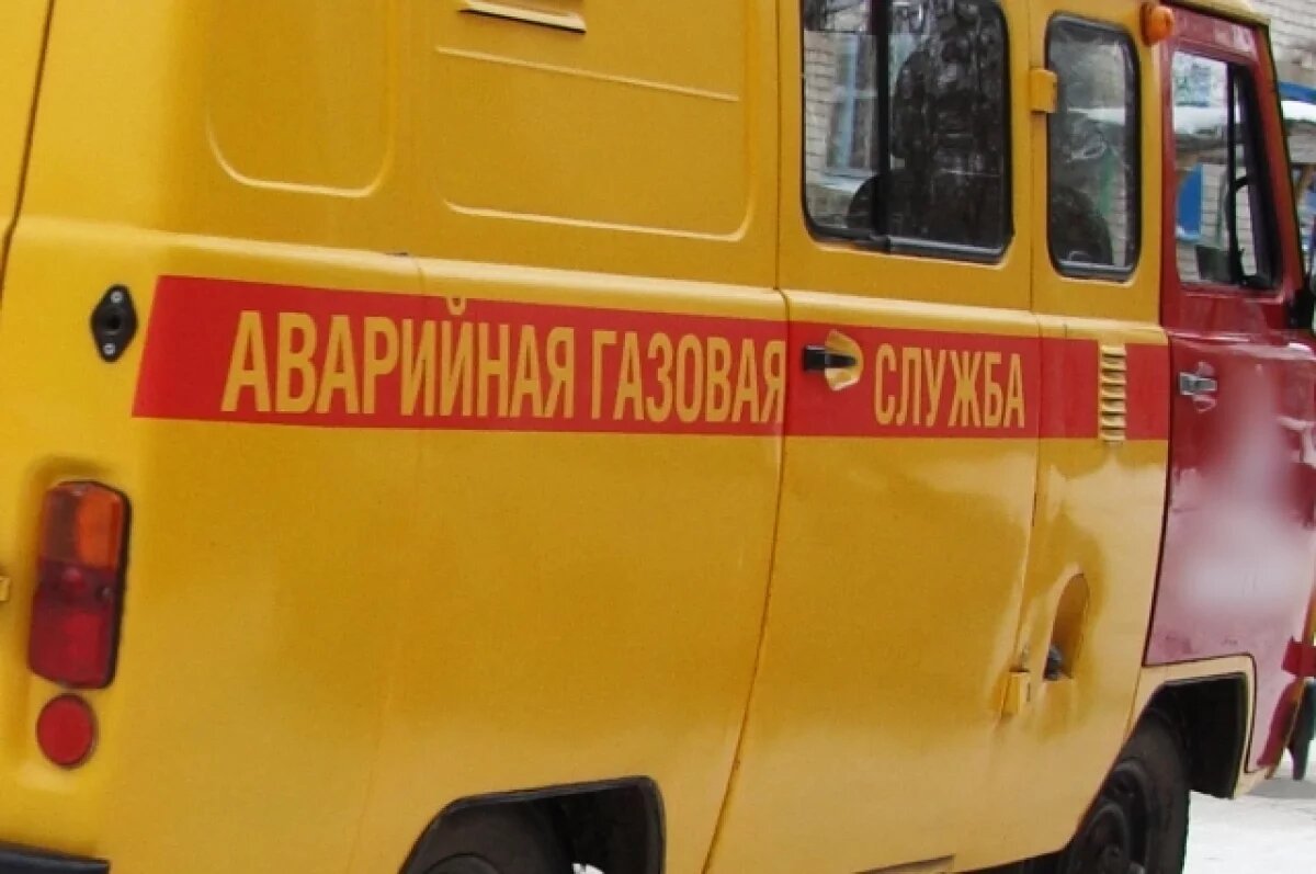    В Калуге в квартире из-за утечки газа произошел пожар