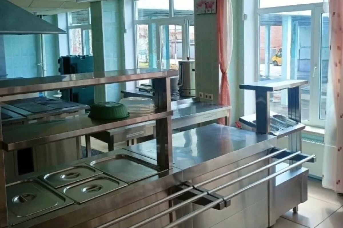    Следователи возбудили дело по факту отравления детей в кузбасской столовой