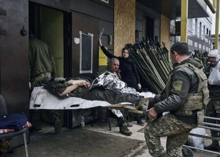    На Западе признают, что в ВСУ не ведётся учёт пропавших без вести и погибших