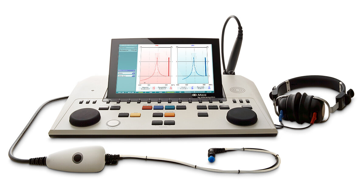 Аудиометр AA222