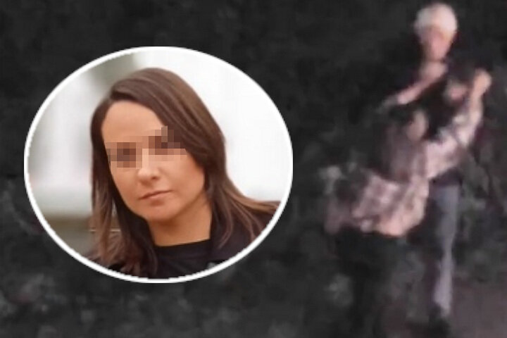 Альбину истязали на улице, а затем добили в квартире. Фото: кадр видео и личный архив героини публикации