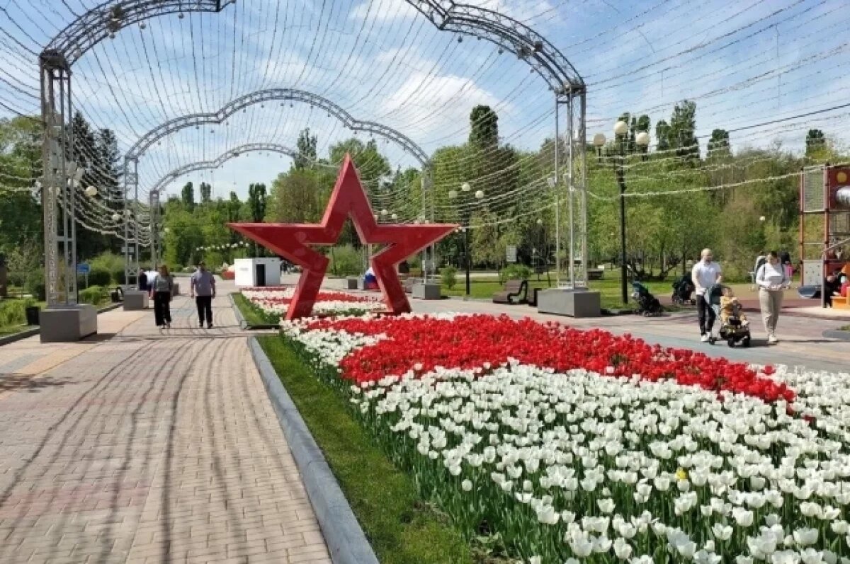    Гладков рассказал, как пройдет День Победы в Белгородской области