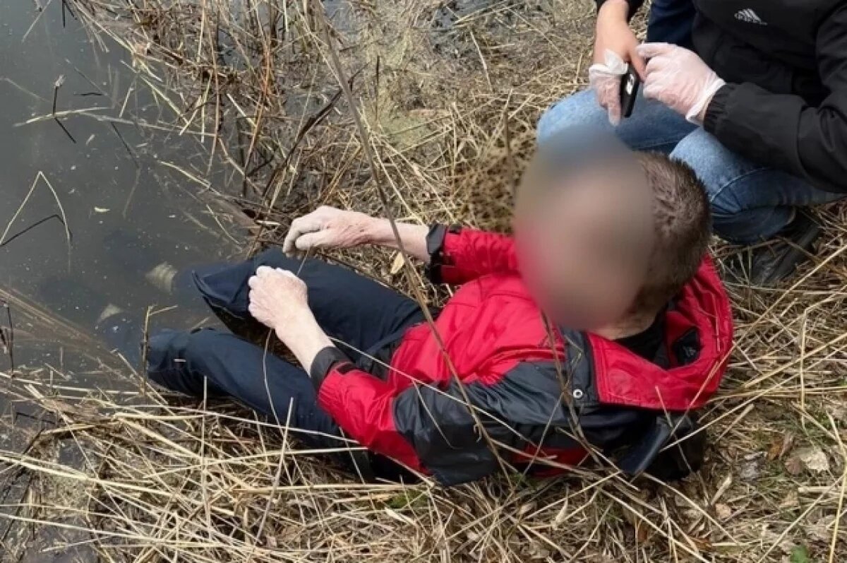    В Челябинской области нашли утонувшим пропавшего человека