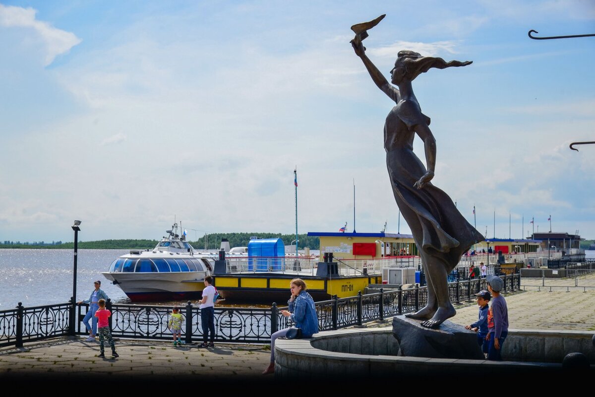    В Югре стартует Международная научно-исследовательская экспедиция «Иртыш индустриальный»