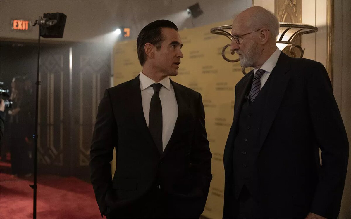 кадр из сериала
