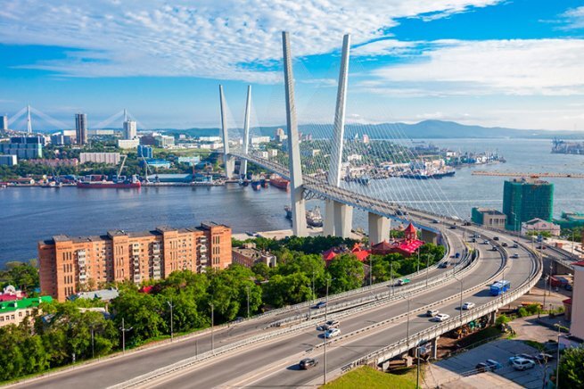    ТОП крупнейших торговых центров Дальнего Востока