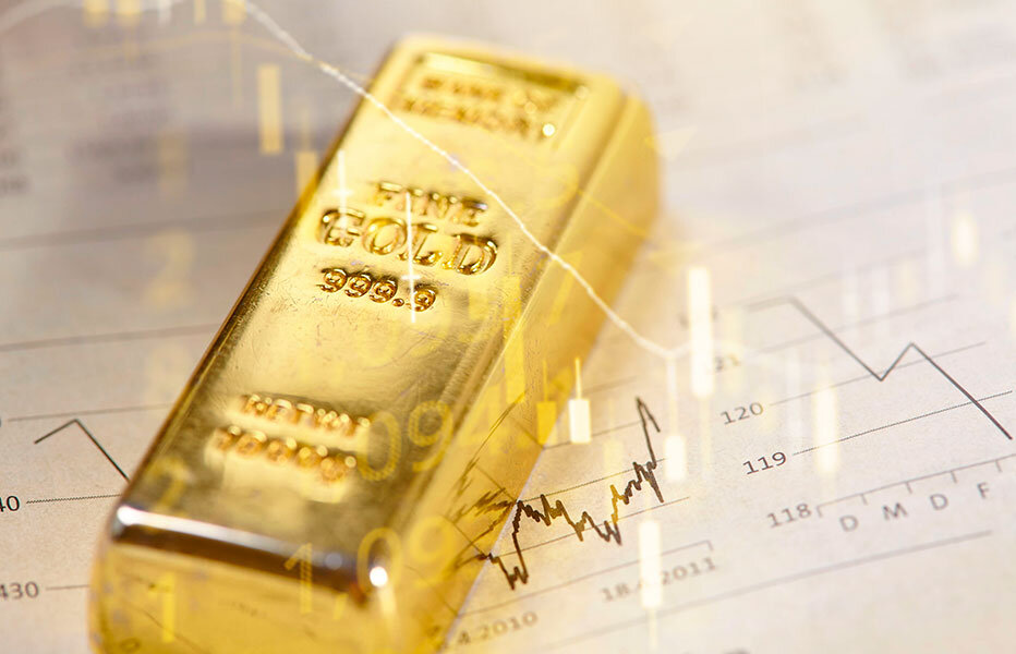 Пайпенбург о будущем золота и экономики США / фото © Золотой Запас