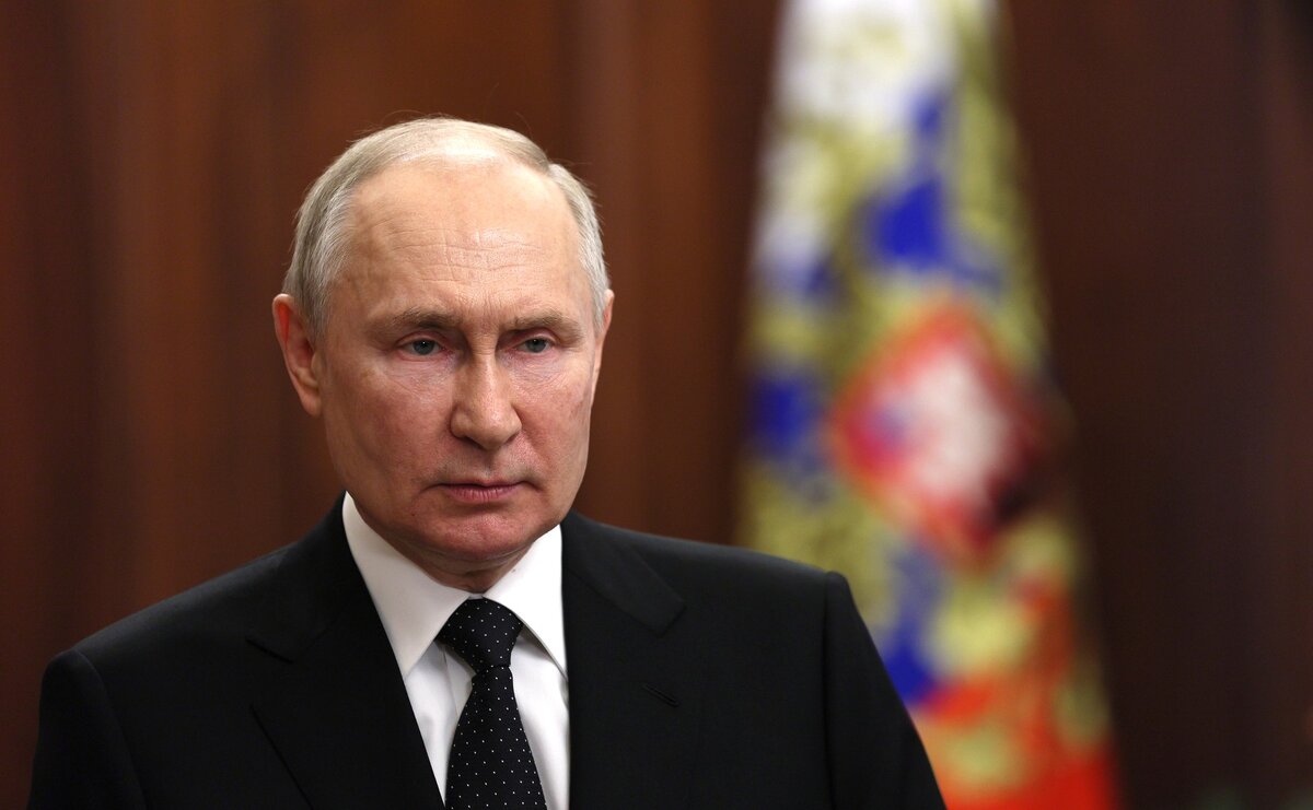 Президент России Владимир Путин подписал Указ о национальных целях развития Российской Федерации на период до 2030 года и на перспективу до 2036 года.