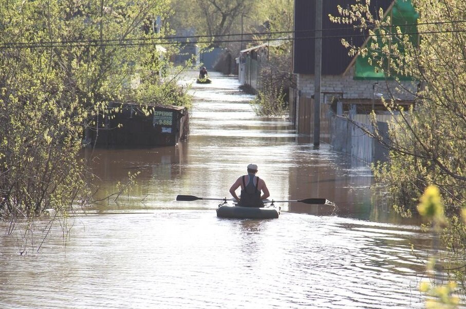 Перенос сроков уплаты налогов для компаний, пострадавших от паводка