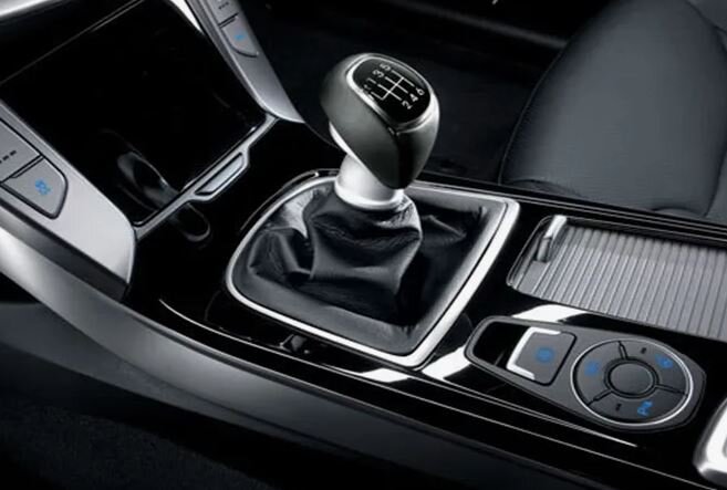 Плохо включаются передачи на Hyundai I40 механика 6-ступенчатаю. 