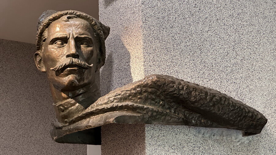 В этом году музей Василия Ивановича в Чебоксарах отмечает полувековой юбилей