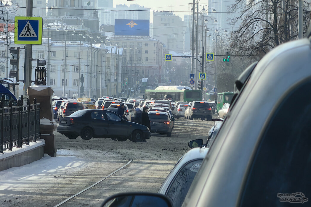    Фото: читатель © ИА «Уральский меридиан» Лариса Ангелина