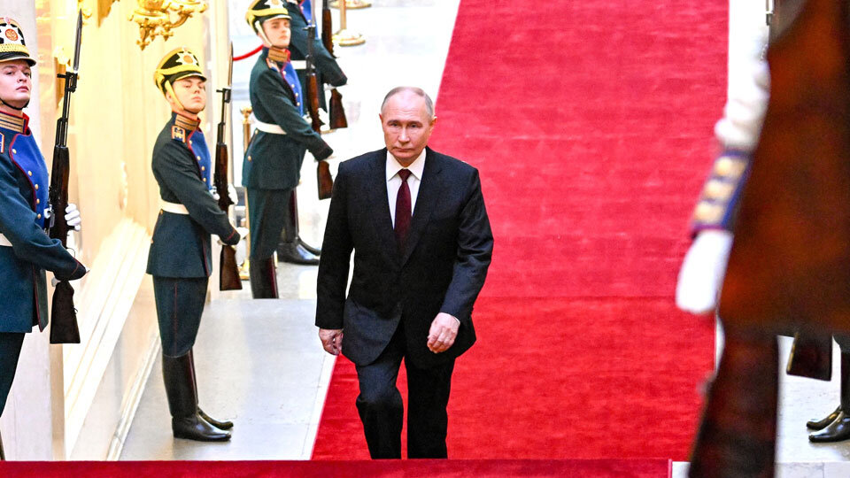    Фото: пресс-служба Кремля