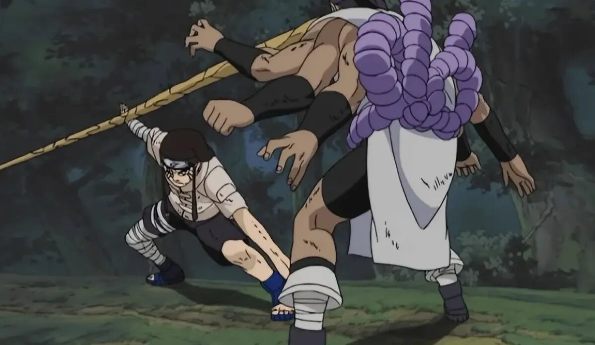 Кидомару из аниме «Наруто»   📷