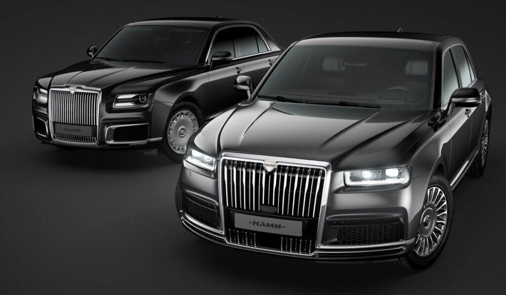 Сравнение внешнего вида Aurus Senat до и после рестайлинга не дает однозначного ответа на вопрос: стало ли лучше?