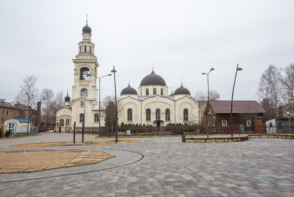 Открываем Подмосковье: Электроугли. Что скрывает название, каков вклад  города в Победу, здание, в котором 