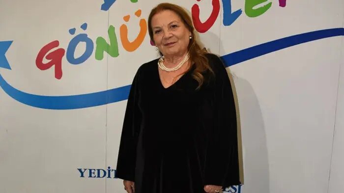 Алие Узунатаган (скрин)