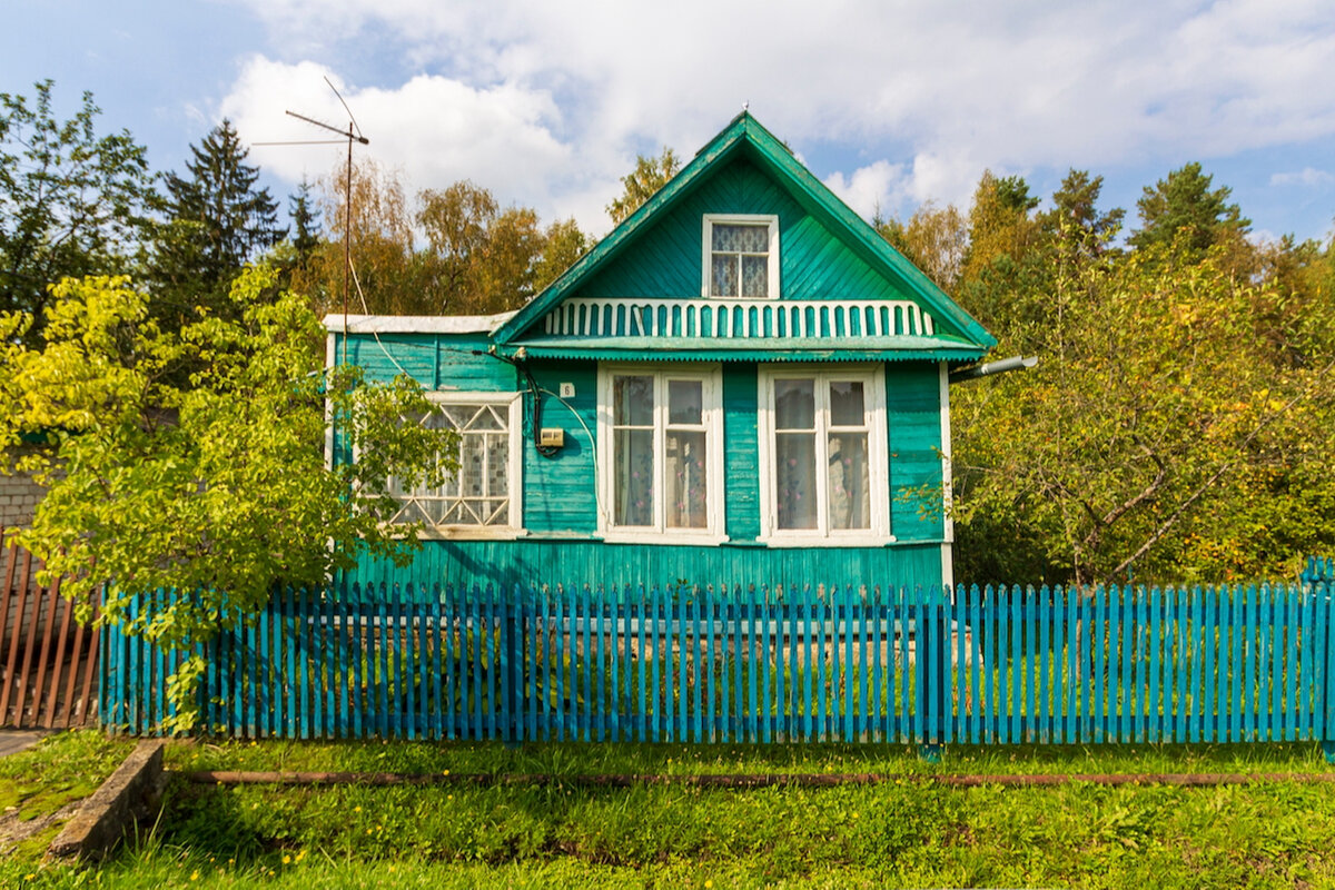 Studio MDF//shutterstock.com📷Неприятностью могут стать прописанные в доме люди, о которых покупатель не знал и не проверил информацию об этом