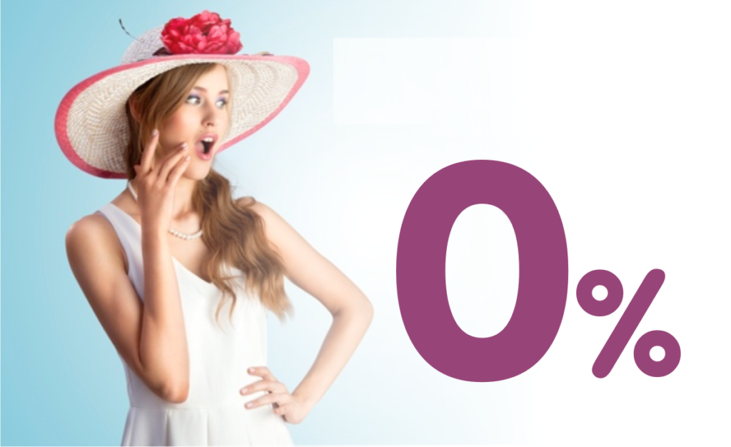 Бесплатная рассрочка на на 2,5 года - разбираем условия