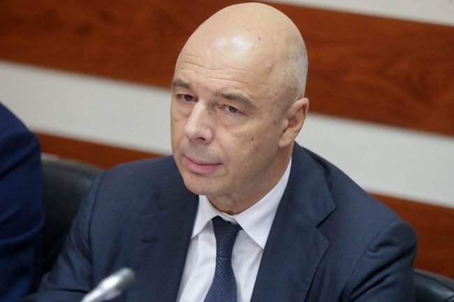    Антон Силуанов