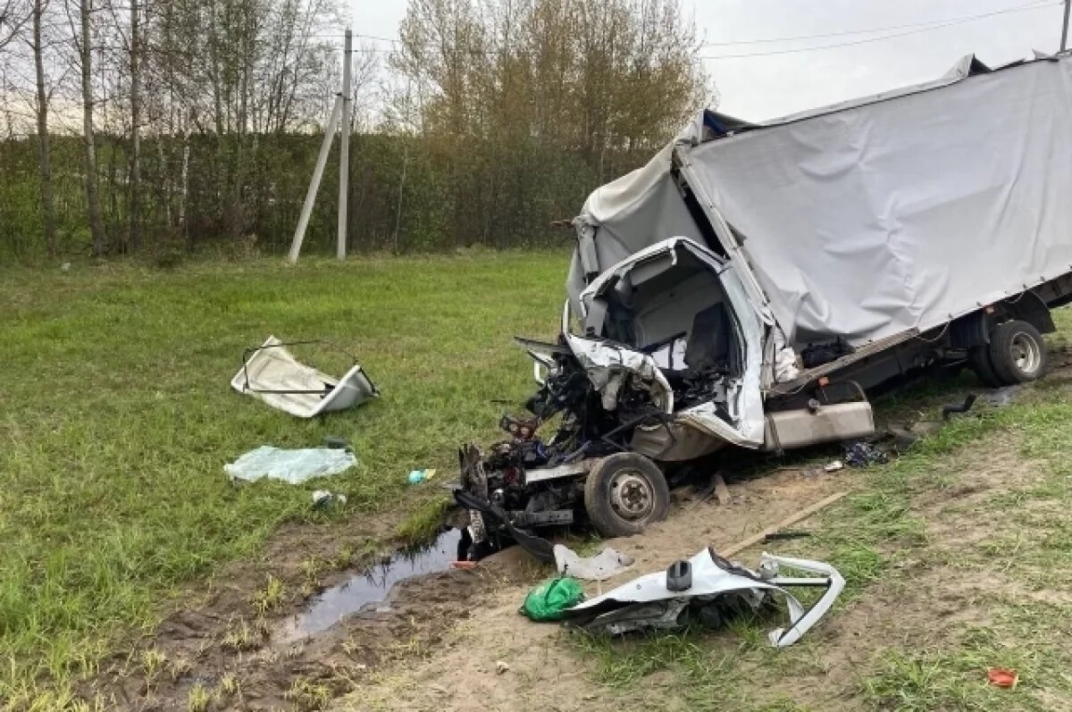 Двое из девяти пострадавших в ДТП с автобусом в Ярославской области скончались