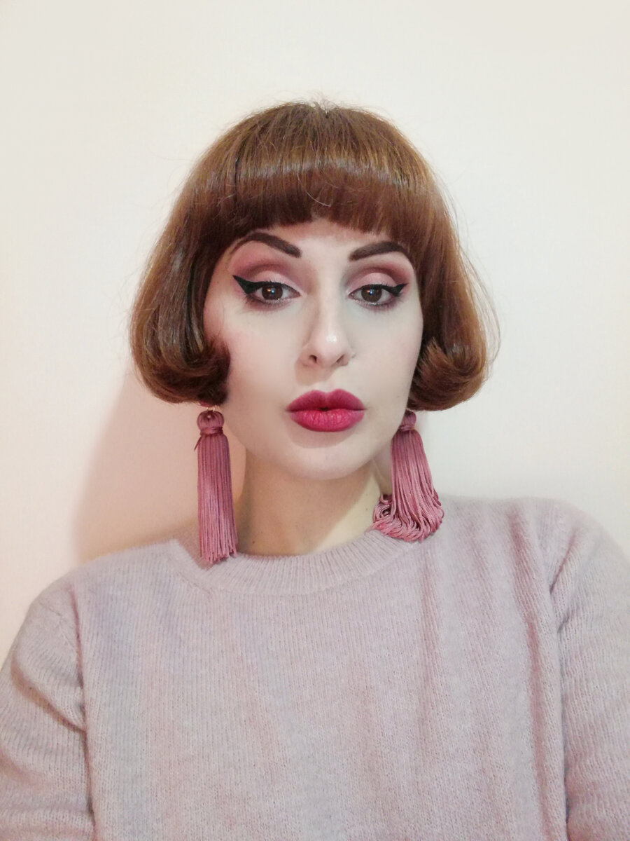 Amalia Russiello Art Historian & Boudoir Artist