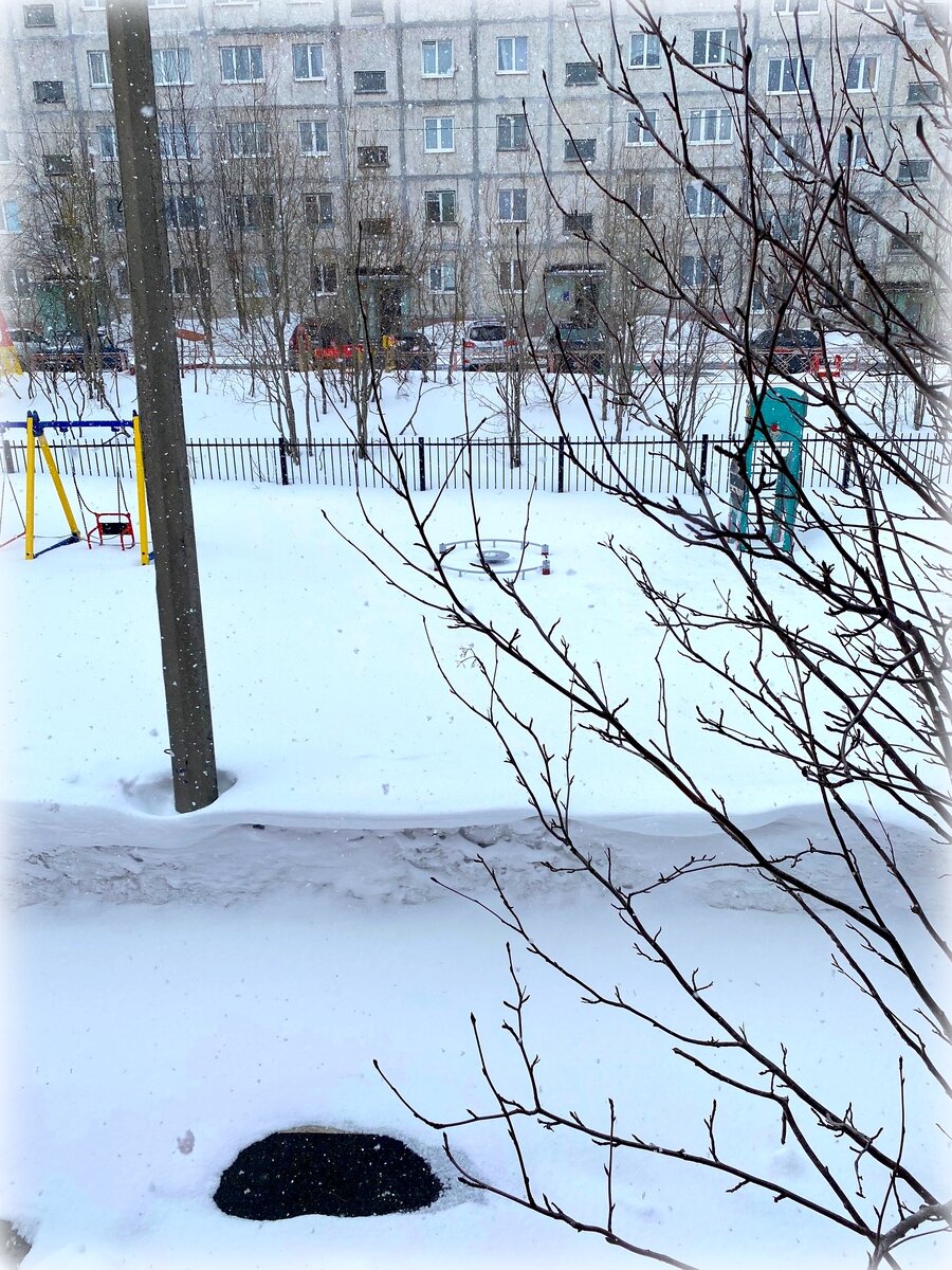 Весна идёт, весне дорогу!!! Мимо просто идёт...