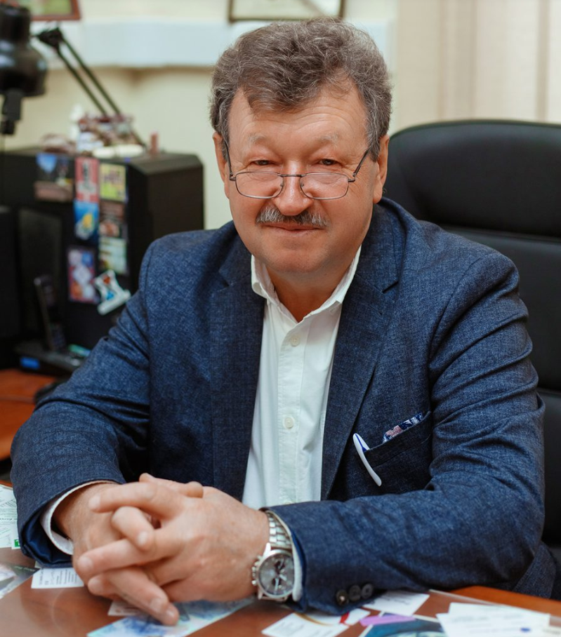 Владимир Александрович Рихтер, зав. лабораторией биотехнологии в Институте химической биологии СО РАН, сооснователь производственной фармкомпании «Онкостар», кандидат биологических наук 