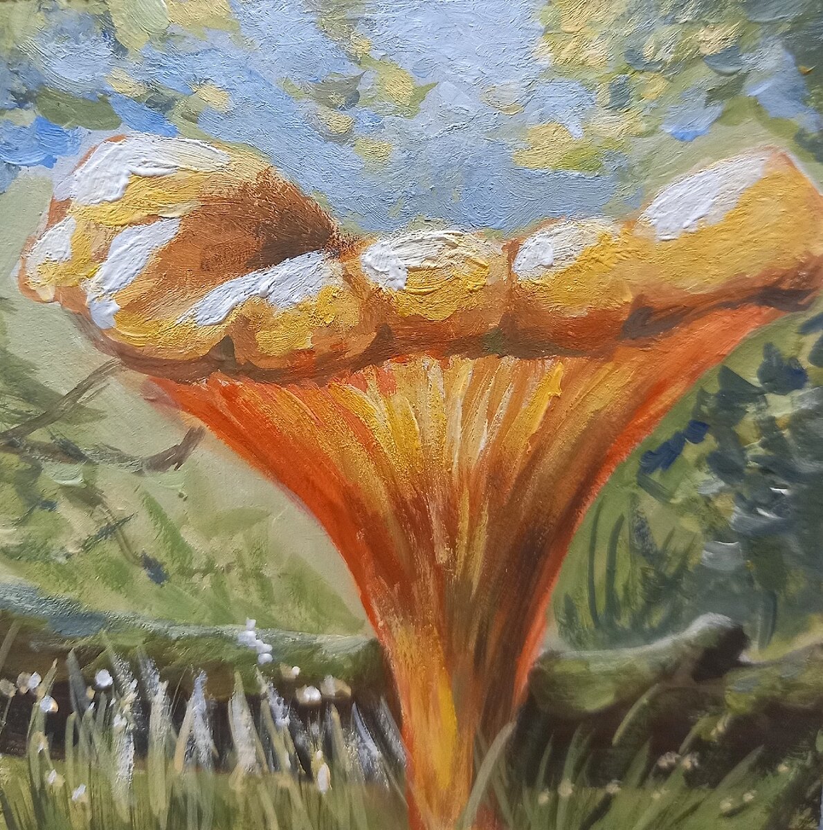 Лисичка - сестричка