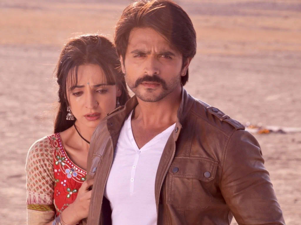 Кадр из сериала