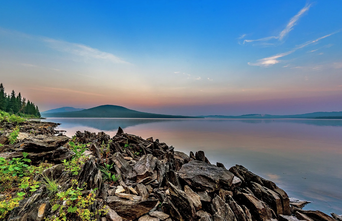 Национальный парк "Зюраткуль"