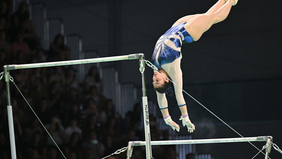 Спортивная гимнастика. Чемпионат Европы среди женщин 2024: итоги |  Olympics.com | медиа-портал МОК | Дзен