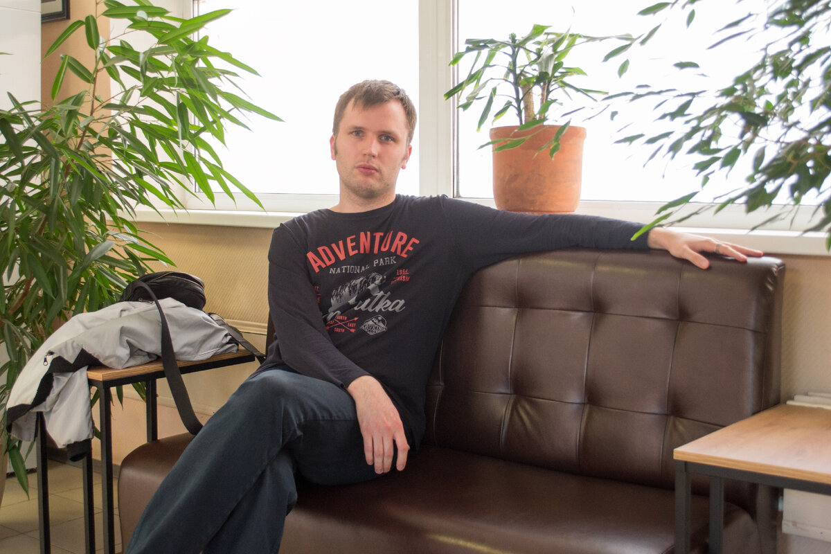 Даниил Лавров