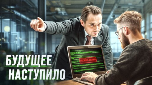 #Нейросети уже «увольняют» людей. Как с ними конкурировать?