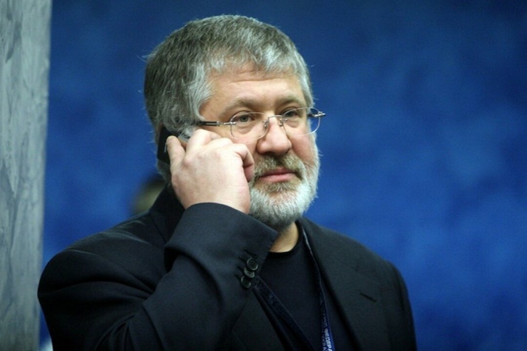    Офис Генпрокурора Украины обвинил Коломойского в организации заказного убийства