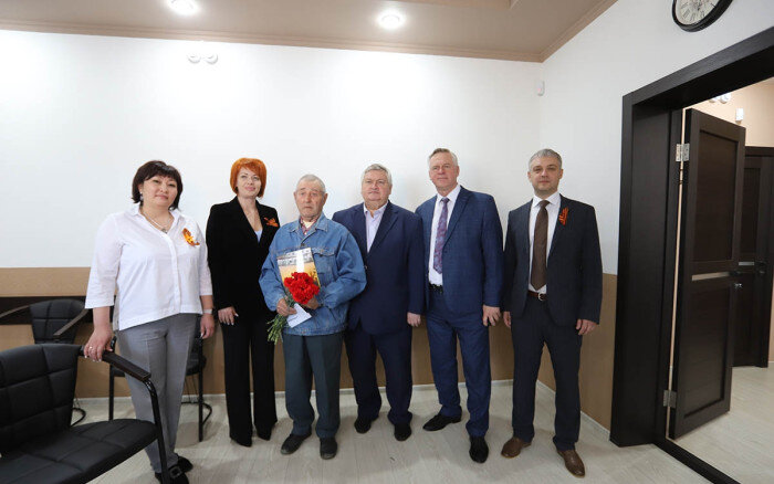    Праздник хлеборобов. В Оренбуржье чествуют участников поднятия целины Кристина Просвиркина