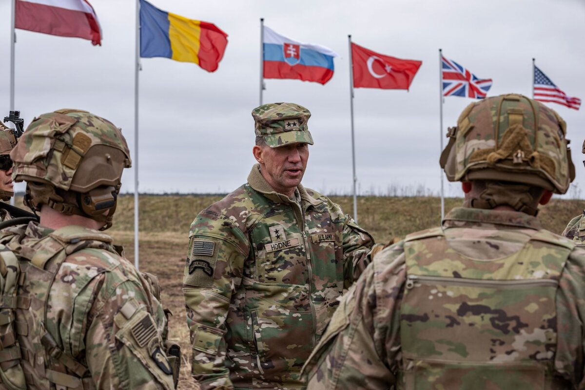    © Sgt. John Schoebel/Global Look Press