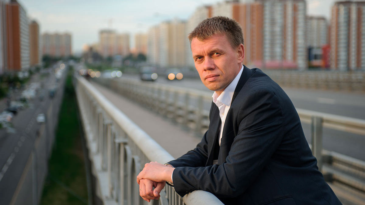 Евгений Ступин/vk.com