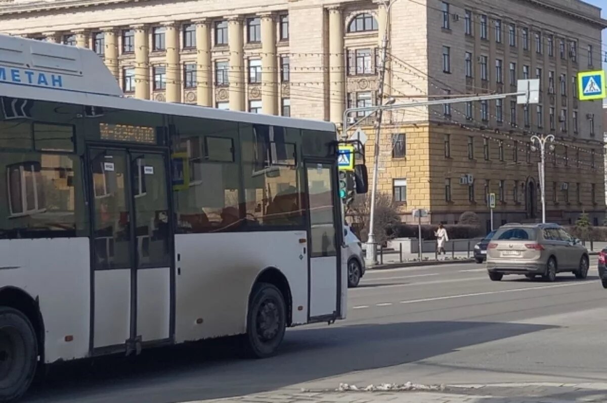 На майские праздники транспорт в Пензе будет ходить по расписанию выходного  | АиФ-Пенза | Дзен