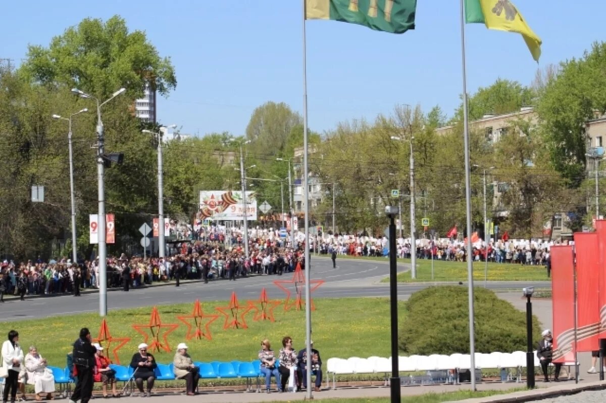    Пензенцам рассказали, куда можно сходить на 9 мая