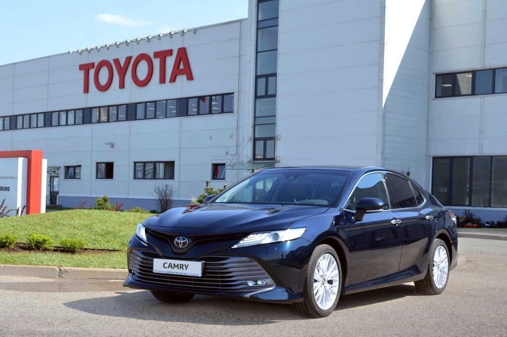 Фото: архив Toyota Motor