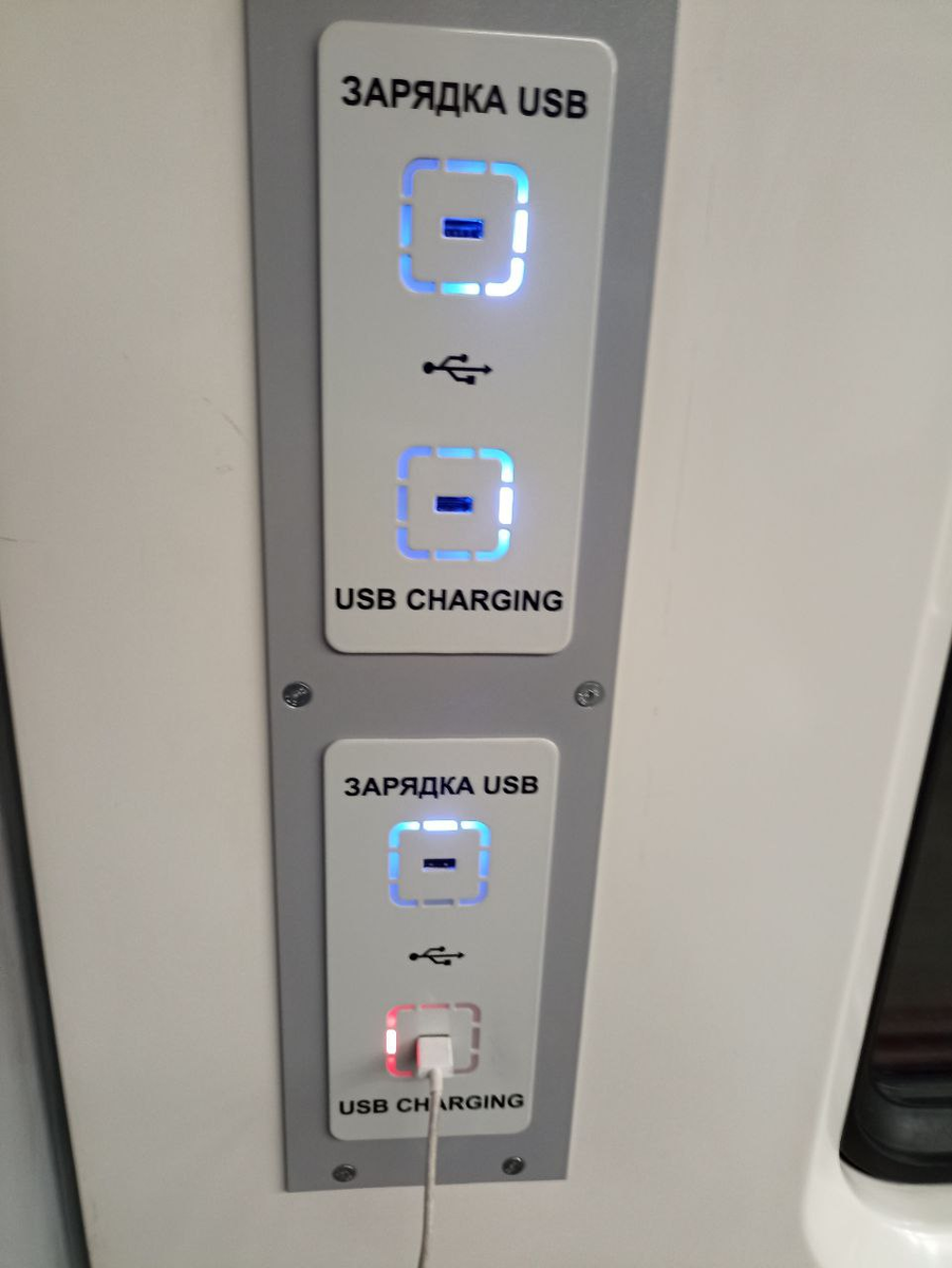 Зарядки в Балтийце. Фото автора