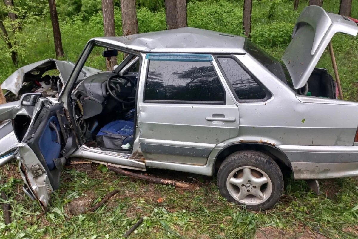 В серьёзном ДТП в Липецкой области пострадали при пожилых человека |  АиФ-Черноземье | Дзен