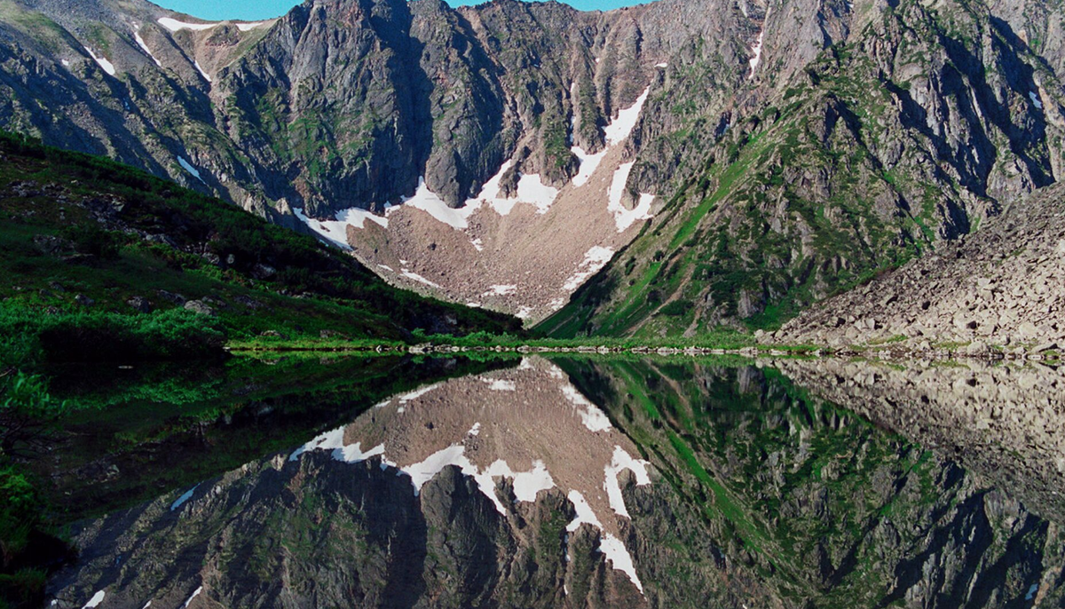 Баргузинский заповедник